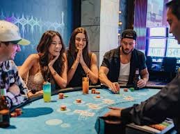 Tampilan tabel live dealer blackjack di aplikasi mobile vipbet dengan dukungan streaming video