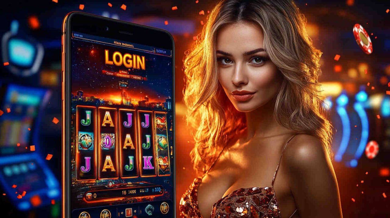 Antarmuka aplikasi mobile vipbet menampilkan meja blackjack langsung dengan chat pemain