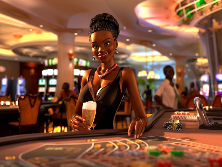 Detail kartu dan taruhan di meja Baccarat langsung vipbet